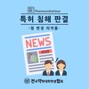 특허 침해 판결 -염 변경 의약품-