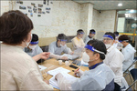 경기도약, 시설 거주 노인환자 대상 약료 서비스 진행