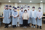 경기도약, 요양원서 1차 사회약료 시범사업 진행