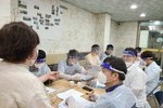 경기도약사회, 시설방문 사회약료서비스 1차 시범사업 진